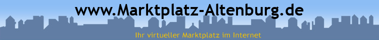 www.Marktplatz-Altenburg.de